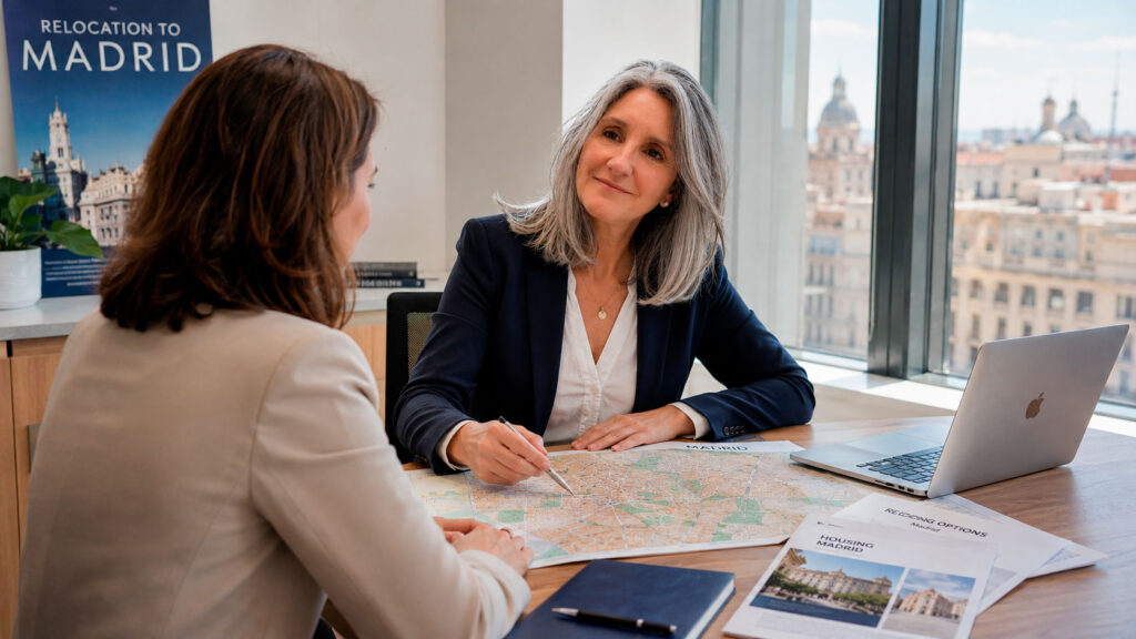 Relocation para empresas