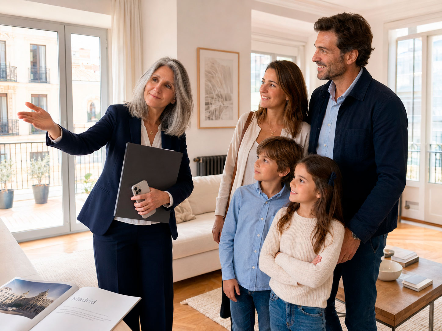 Servicio de búsqueda de vivienda Madrid: en qué se diferencia de una inmobiliaria