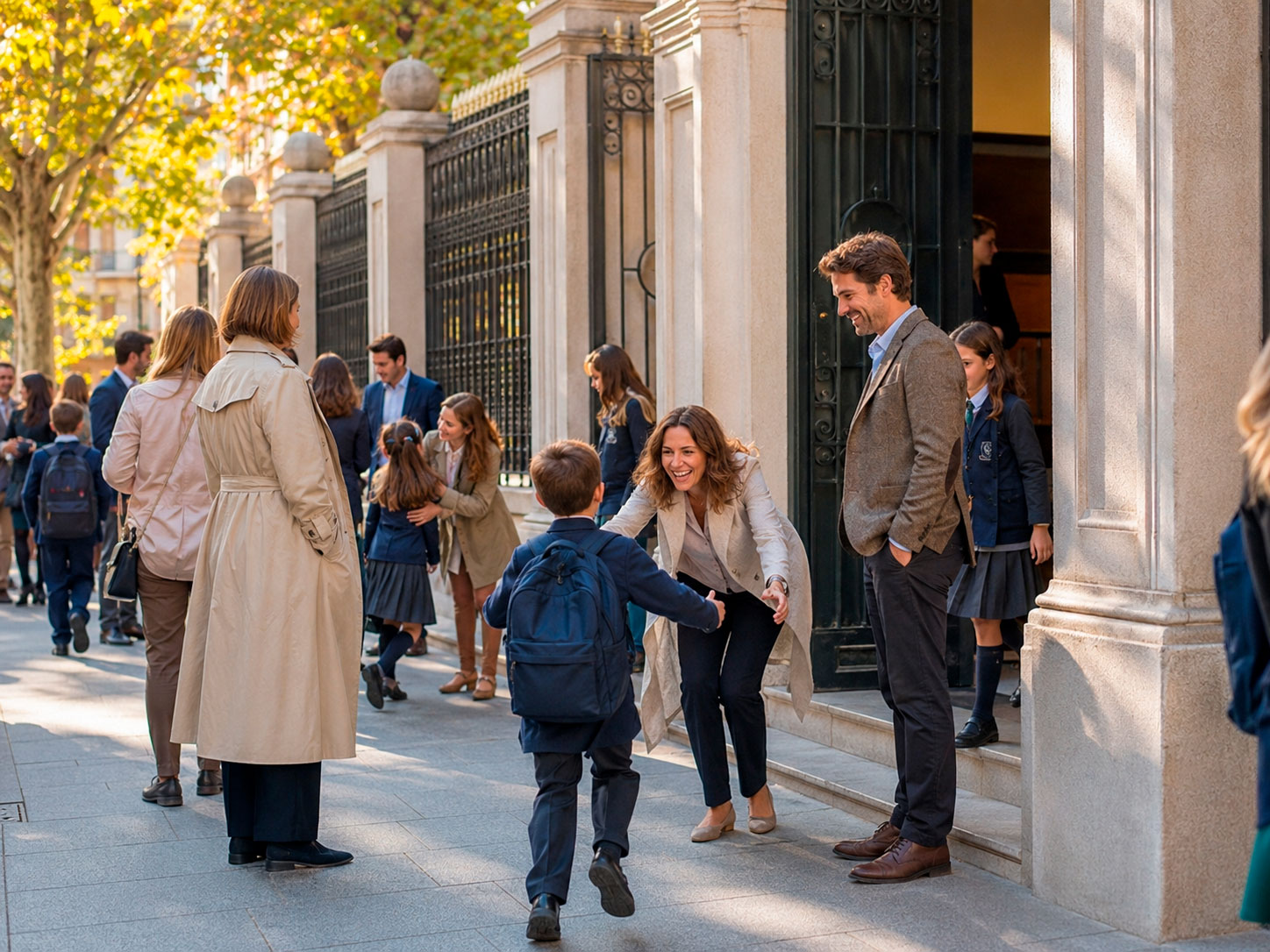 Mudarse a Madrid con niños: claves para elegir vivienda, colegio y zona según la rutina familiar, el presupuesto y el trabajo.